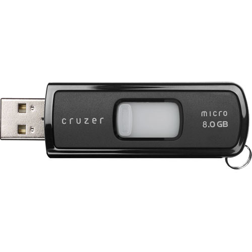 Cruzer micro u3 driver for mac